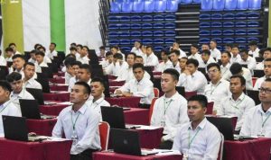 Sebanyak 3.035.723 pelamar CPNS 2024 bersiap menghadapi Seleksi Kompetensi Dasar (SKD)