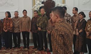 Mayor Teddy Indra Wijaya Ditunjuk Sebagai Sekretaris Kabinet di Kabinet Merah Putih