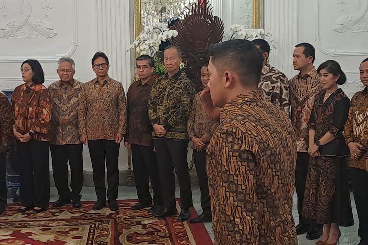 Mayor Teddy Indra Wijaya Ditunjuk Sebagai Sekretaris Kabinet di Kabinet Merah Putih