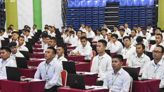 Sebanyak 3.035.723 pelamar CPNS 2024 bersiap menghadapi Seleksi Kompetensi Dasar (SKD)