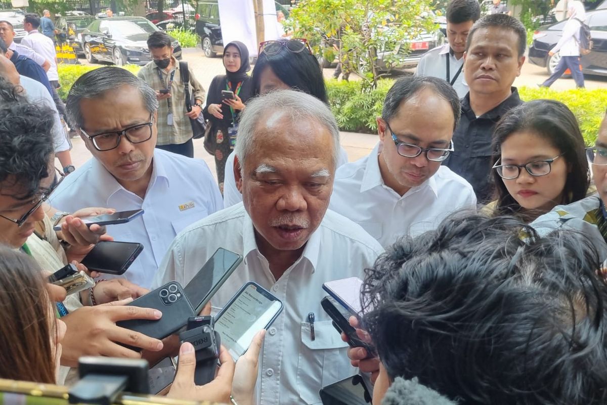 Basuki Hadimuljono memberikan dukungan penuh terhadap usulan kenaikan batas maksimal penghasilan penerima bantuan rumah subsidi