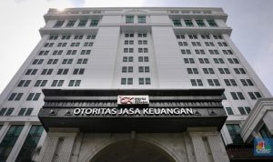 Gedung Otoritas Jasa Keuangan Indonesia, BatakPos/CNBC