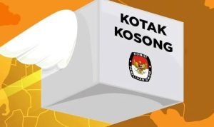 Ilustrasi kotak kosong, BP/AJJN.