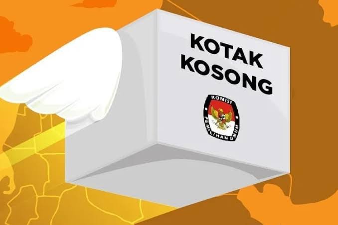 Ilustrasi kotak kosong, BP/AJJN.