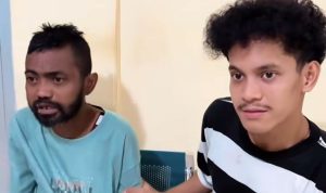 Sosok Rames Medan yang viral karena kekocakannya, BP/IT.