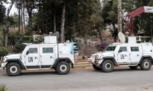 Ketegangan antara Israel dan pasukan perdamaian Perserikatan Bangsa-Bangsa di Lebanon (UNIFIL)