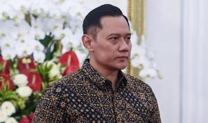 Agus Harimurti Yudhoyono (AHY)