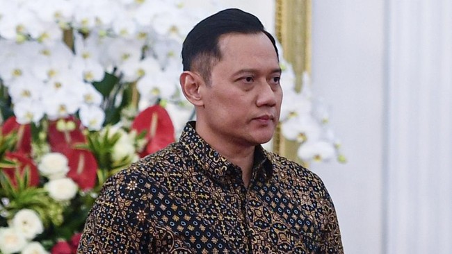 Agus Harimurti Yudhoyono (AHY)