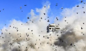 Israel melancarkan serangan udara ke sejumlah target di Iran