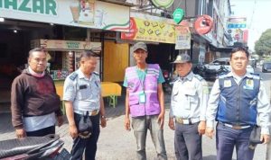 Medan Resmi Terapkan Sistem Parkir Konvensional