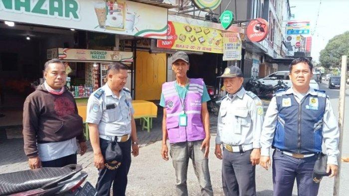 Medan Resmi Terapkan Sistem Parkir Konvensional