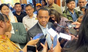 Menteri ESDM Bahlil Lahadalia