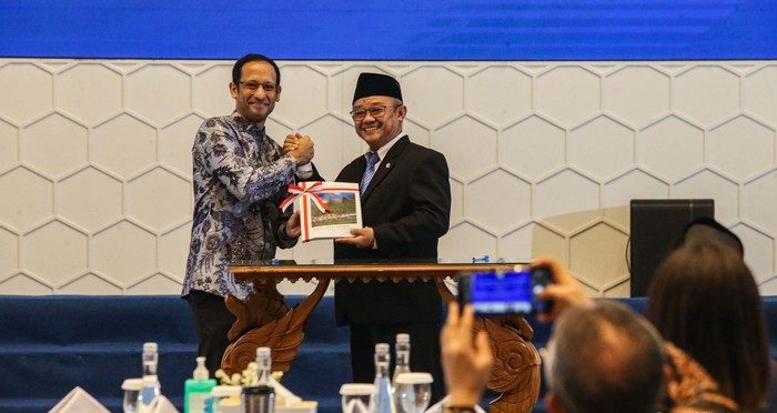 Peta Jalan Pendidikan Indonesia 2025-2045