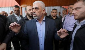 Hamas secara resmi mengumumkan kematian Yahya Sinwar