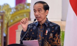 Presiden Joko Widodo, BP/SRI.