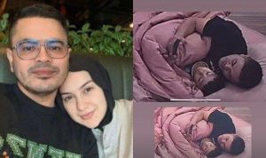 Momen interaksi hangat antara Haldy Sabri dan Air Rumi Akbar