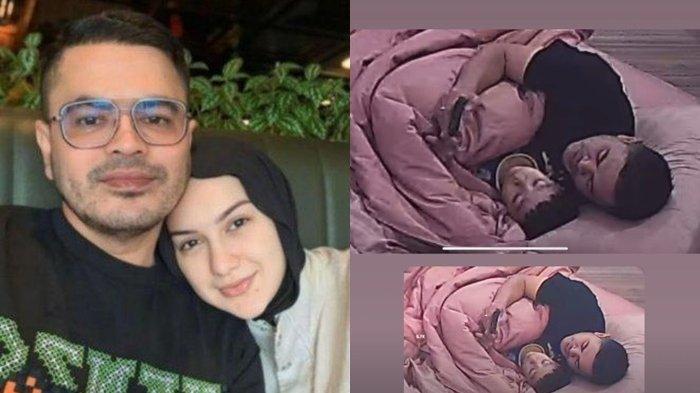 Momen interaksi hangat antara Haldy Sabri dan Air Rumi Akbar