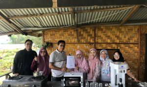 Tim Pengabdian Masyarakat Fakultas Pertanian Universitas Sumatera Utara (USU)