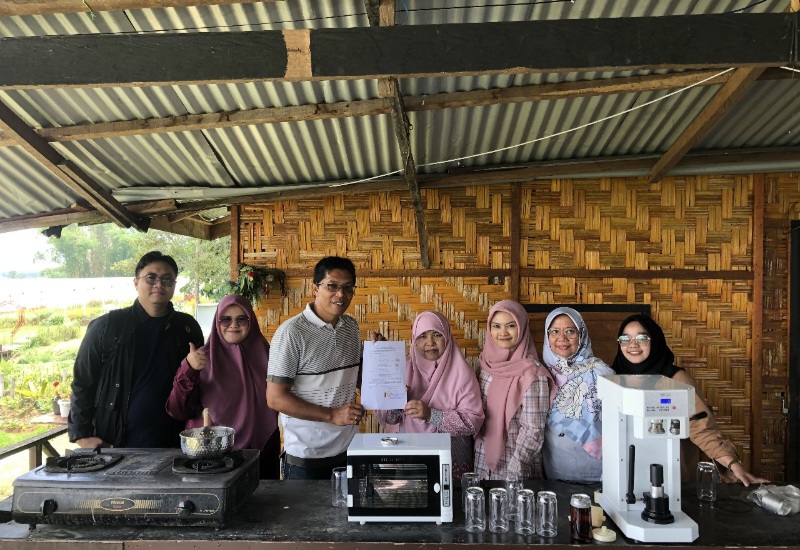 Tim Pengabdian Masyarakat Fakultas Pertanian Universitas Sumatera Utara (USU)