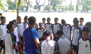 Tim PSM Makassar U-16