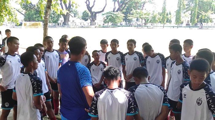 Tim PSM Makassar U-16