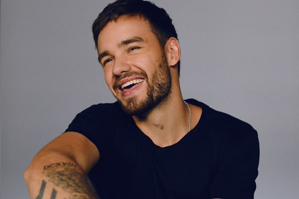 Liam Payne Eks One Direction, BP/TM.