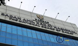 Gedung BAZNAS pusat, BP/HO