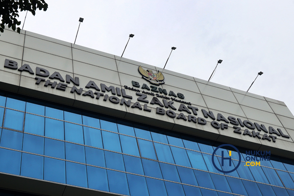 Gedung BAZNAS pusat, BP/HO
