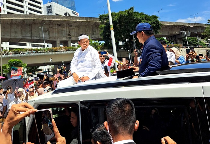 Cerita Unik di Balik Perjalanan Presiden Prabowo dan Dedi Mulyadi