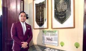 Ketua Umum Asosiasi Museum Indonesia (AMI) Putu Supadma Rudana
