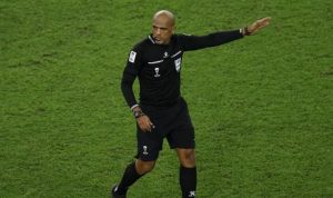 wasit asal Oman, Ahmed Al Kaf