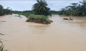 Kabupaten Batubara kembali diterpa bencana banjir