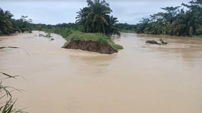 Kabupaten Batubara kembali diterpa bencana banjir