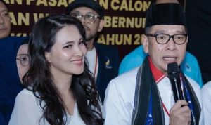 Sherly Tjoanda Diusulkan Gantikan Benny Laos di Pilgub Maluku Utara 2024