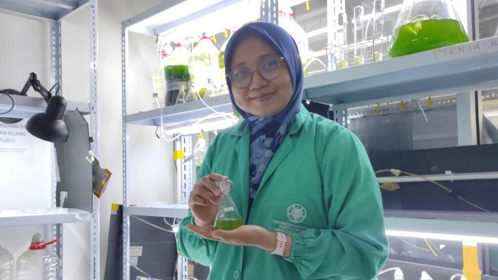 Hibah penelitian ini tidak hanya memberikan dukungan finansial, tetapi juga membuka peluang kolaborasi dengan peneliti internasional, khususnya dari Jepang.
