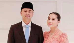 total penghasilan Raffi sebagai Utusan Khusus Presiden