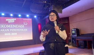Wakil Menteri Pendidikan Tinggi, Sains, dan Teknologi, Prof. Stella Christie