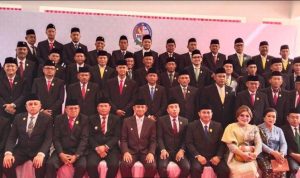 Dinamika politik di DPRD Deli Serdang kembali bergulir dengan terbentuknya dua fraksi gabungan baru yang siap mewarnai jalannya pemerintahan daerah