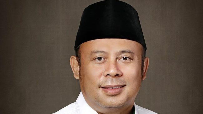 Wakil ketua DPR Cucun