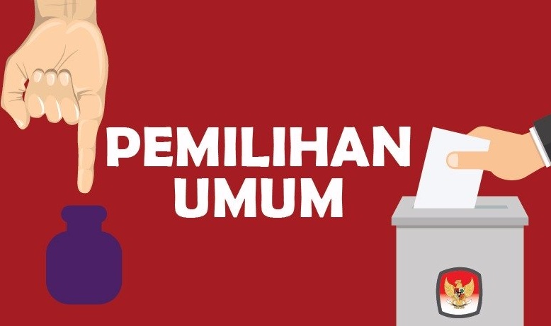 Ilustrasi pemilihan umum 2024, BP/BWSL