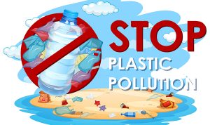 Stop penggunaan plastik demi mengurangi limbah plastik yang dapat berdampak buruk bagi lingkungan, BP/LI