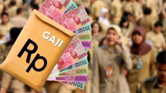 Gaji Guru PNS 2024