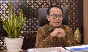Sekretaris Kementerian Koordinator Bidang Perekonomian, Susiwijono Moegiarso, BP/AN