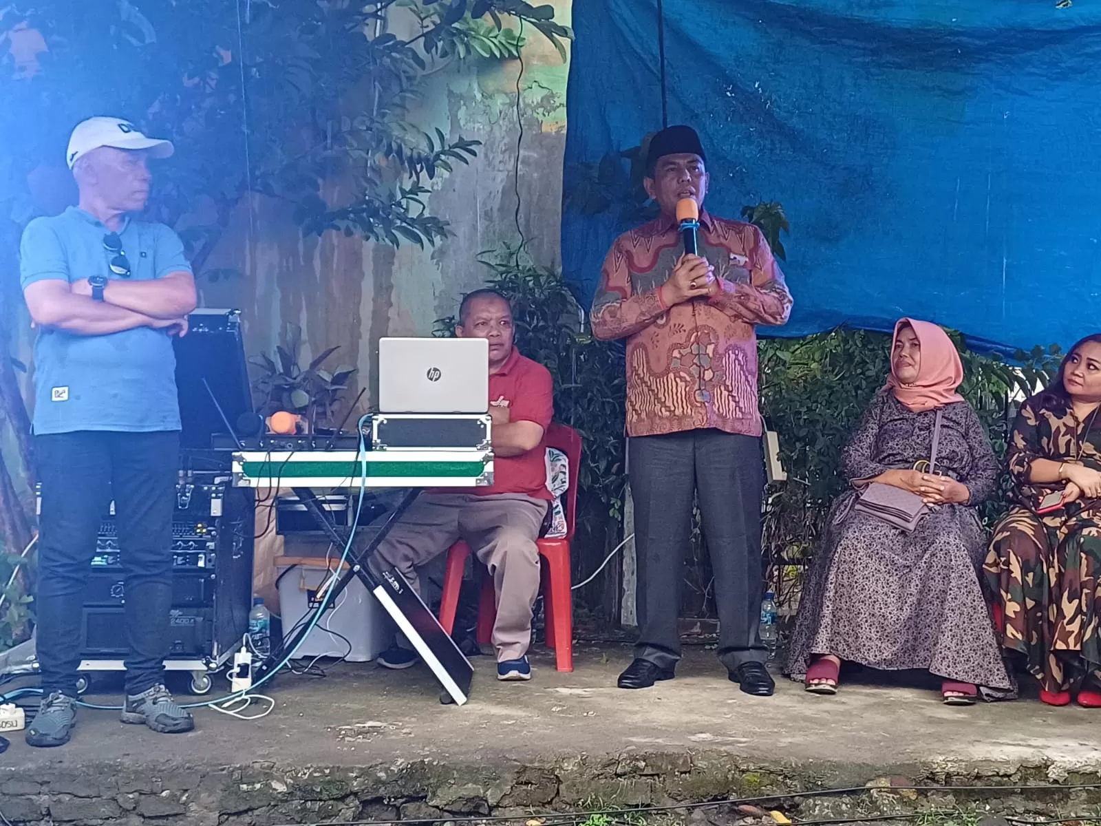 'Putra-Putri Komat' Deklarasikan Dukungan untuk Ridha-Rani di Pilkada Medan 2024