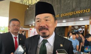 Wakil ketua MPR Rusdi Kirana