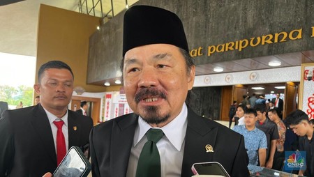 Wakil ketua MPR Rusdi Kirana