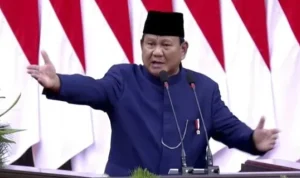Ini Janji Prabowo Subianto Dalam Pidatonya Seusai Dilantik Jadi Presiden!
