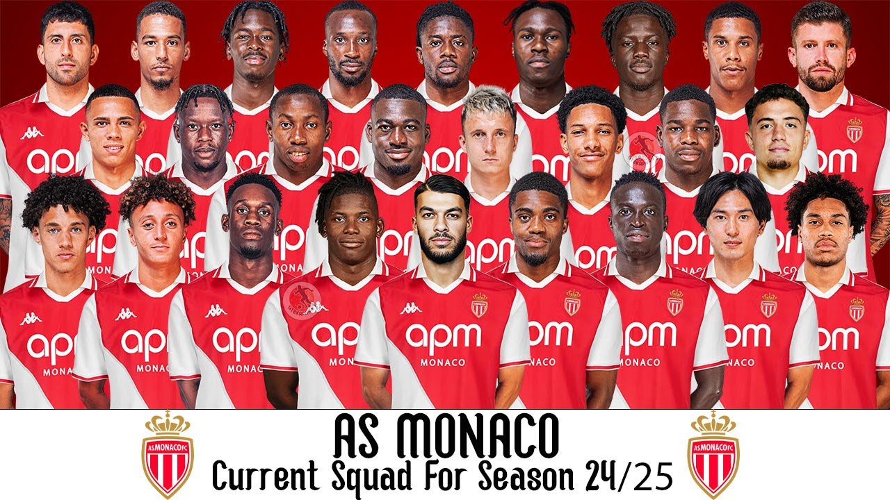 Prediksi Skor AS Monaco vs Red Star Belgrade, UEFA Champions League Musim 2024/2025