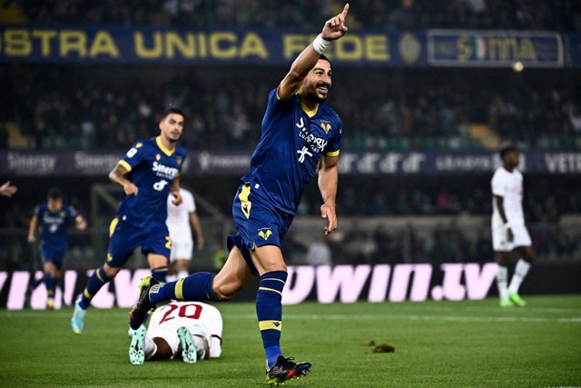 Prediksi Skor Hellas Verona vs Monza, Liga Serie A Musim 2024/2025