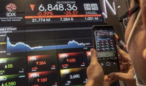 IHSG Bursa Efek Indonesia Melemah di Awal Pekan, Apa Penyebabnya?